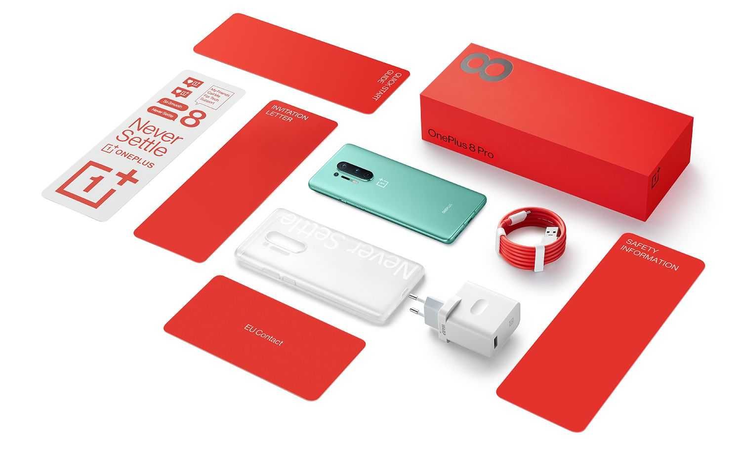 OnePlus 8 Pro 256GB USADO