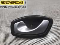 Puxador Interior Frente Esq Renault Laguna Iii (Bt0/1)