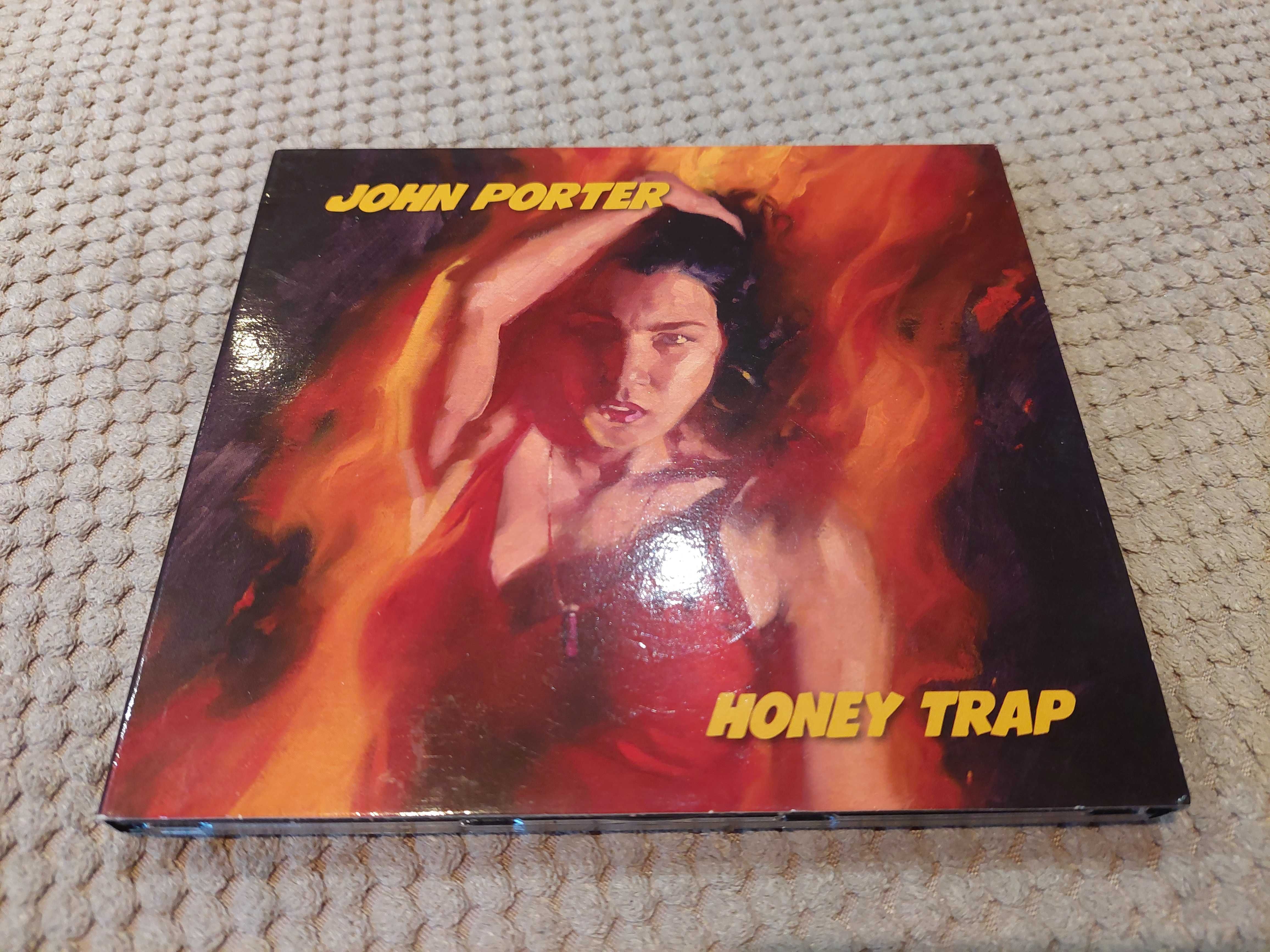 Płyty cd: John Porter - Honey Trap