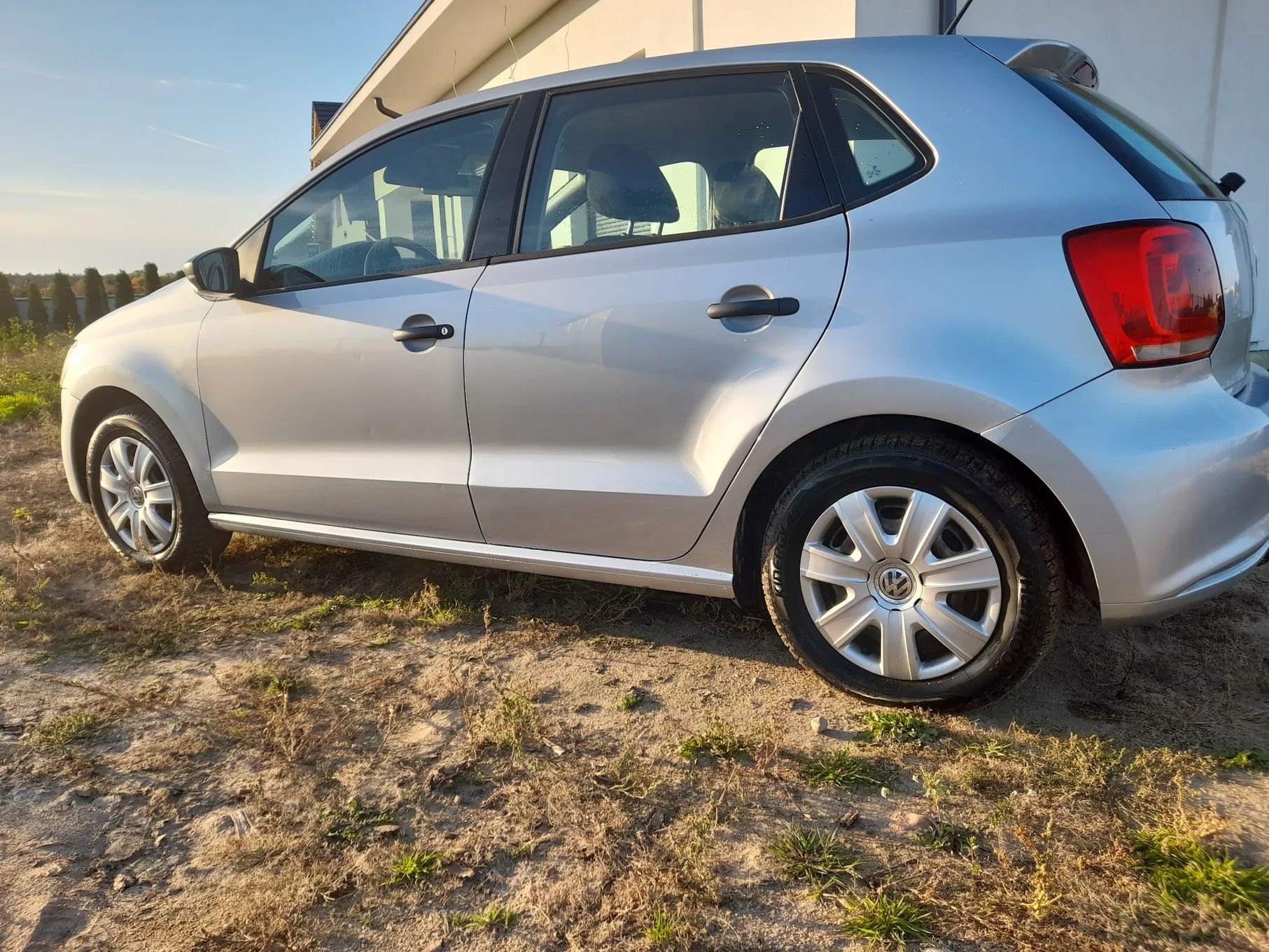 Volkswagen Polo Bardzo zadbany 1.2 Gaz