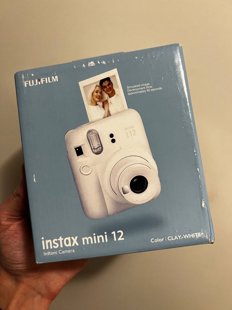 Instax mini 12 НОВІ