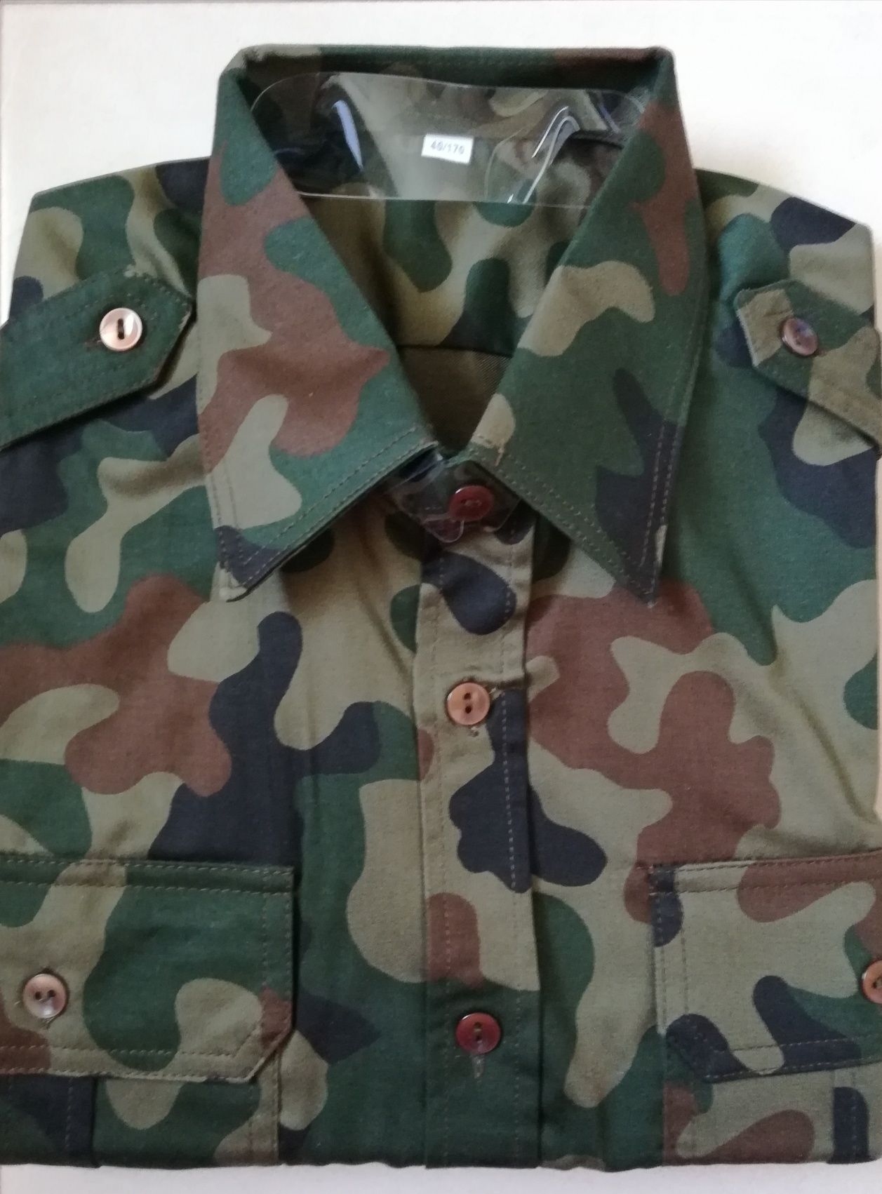 Nowa Koszulo-Bluza wojskowa