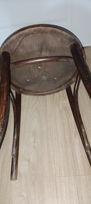 Krzesło gięte thonet styl stare