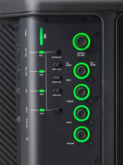 JBL EON ONE Compact – aktywny system nagłośnieniowy