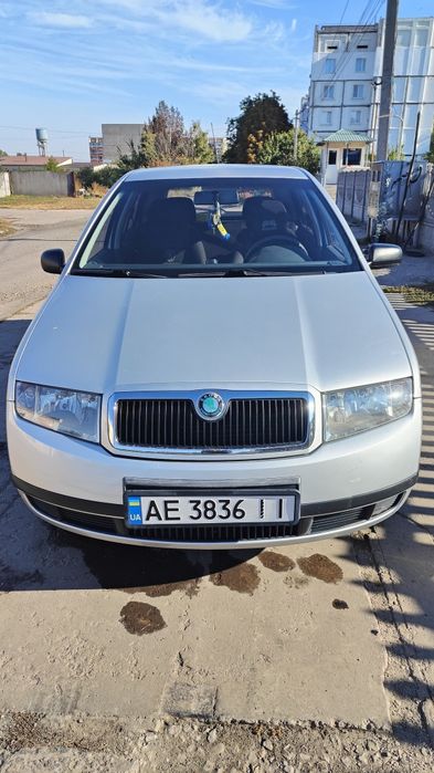 Продам Skoda Fabia classic  1.4, 2002р.