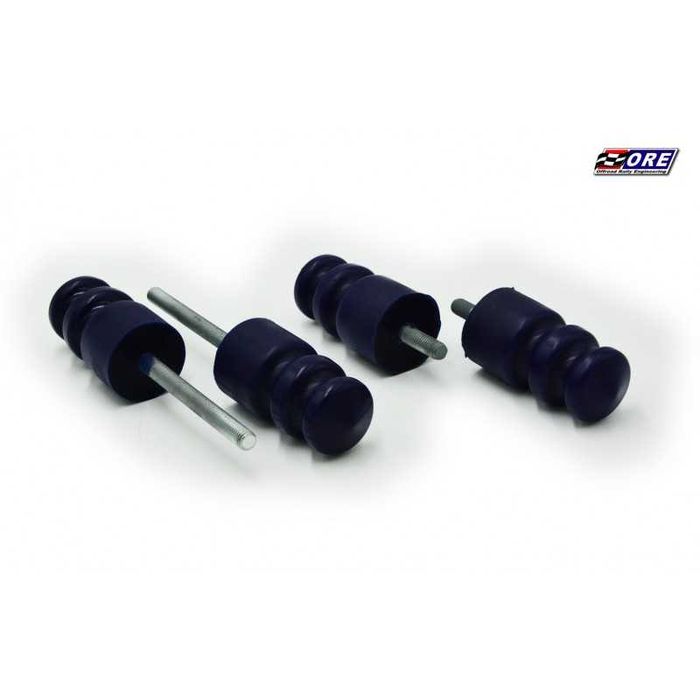 Odboje Suzuki Jimny  do liftu +2'' - komplet 4 sztuki