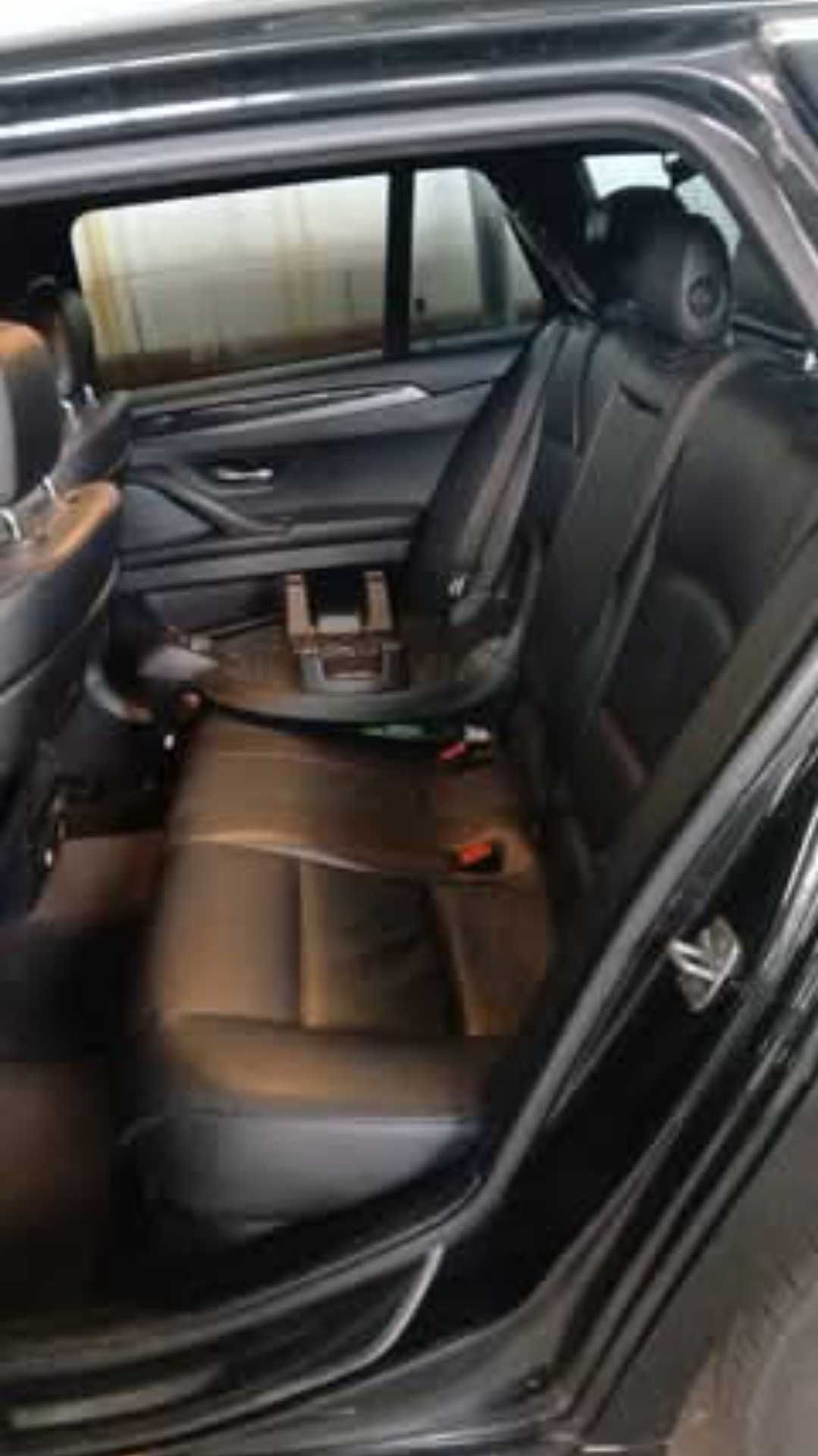 BMW 520D 2012/12 Caixa Automática