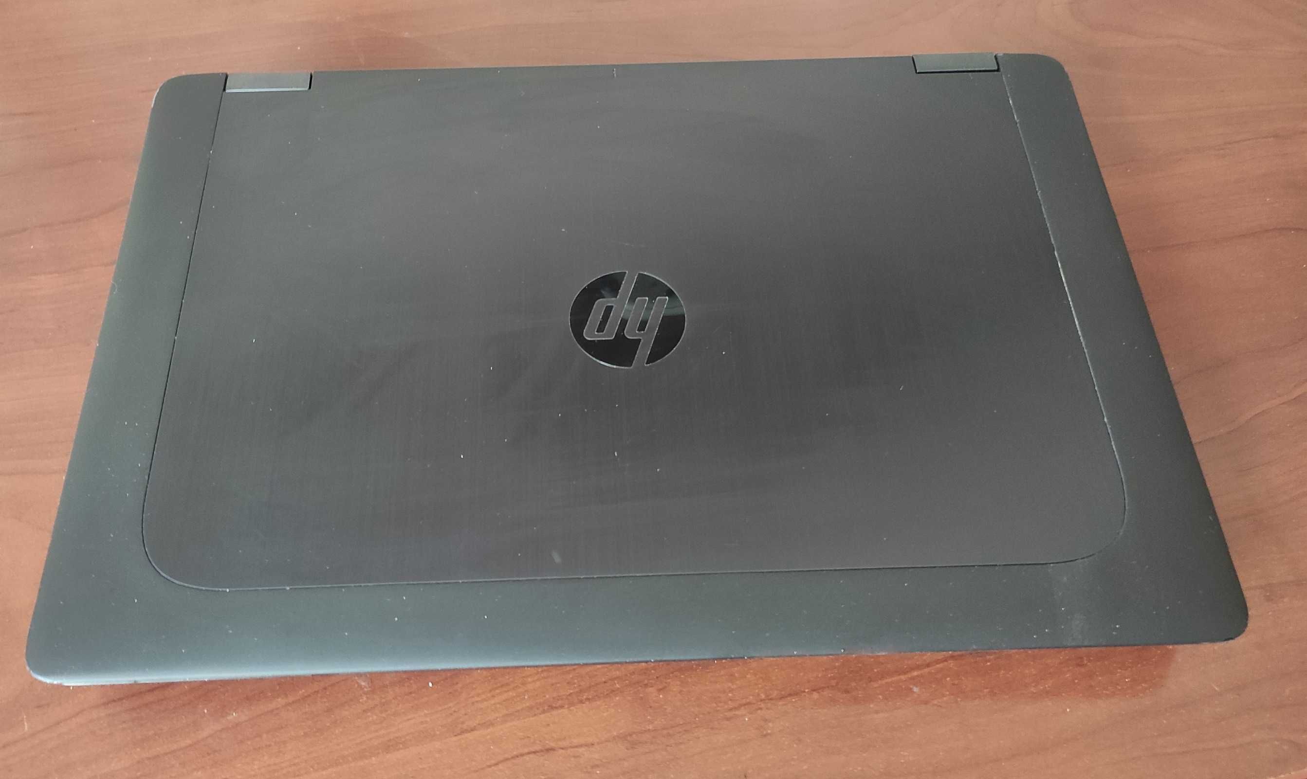 Рабочая станция серии HP ZBook 15/ Intel Core i7-4800MQ