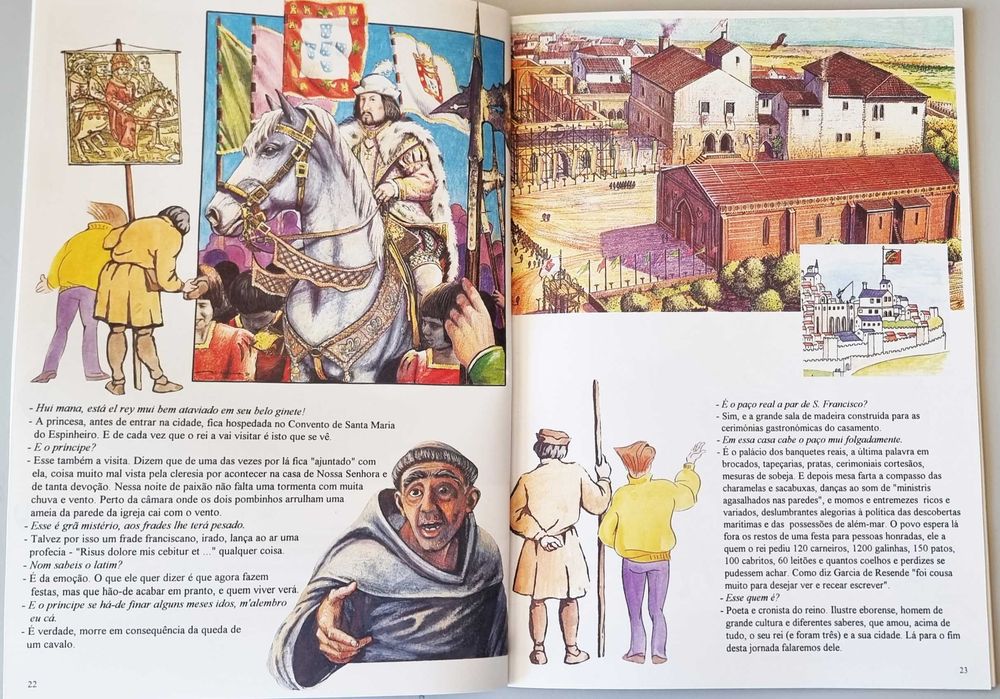 Évora Uma Vez - 1.º Vol. 1480/1580