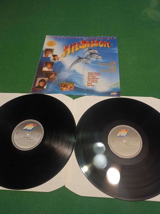 LP - Hit Saison (G. G. Anderson, Nicole i inni)