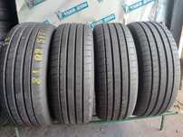 Шини goodyear 235/60 r18 літо 23-й рік