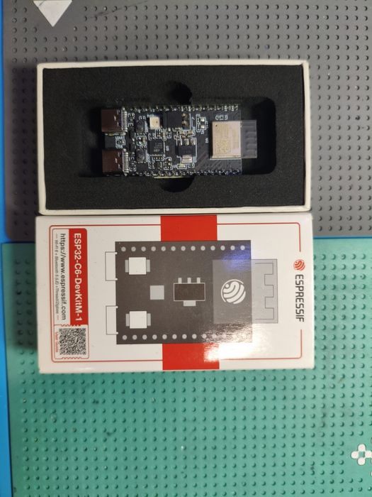 Плата розробника esp32-c6