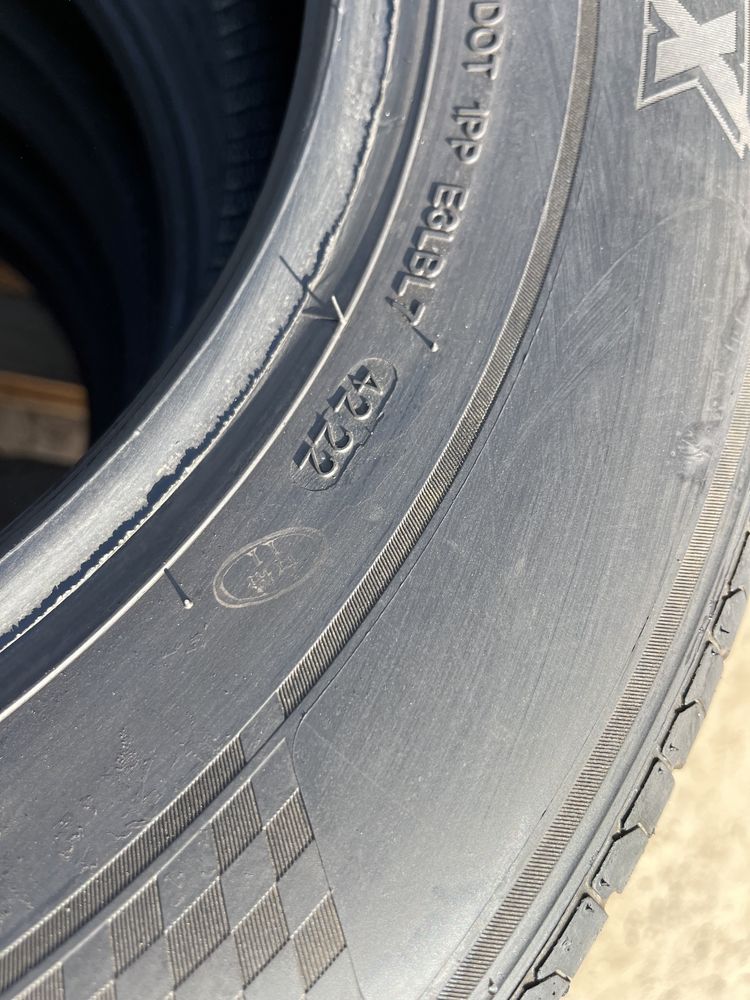 215/65 r16 Zeetax Резина летняя 98% 22 год