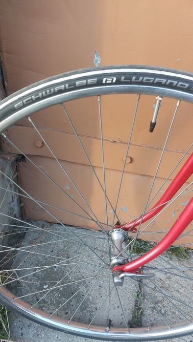 Rower szosowy Raleigh Pursuit