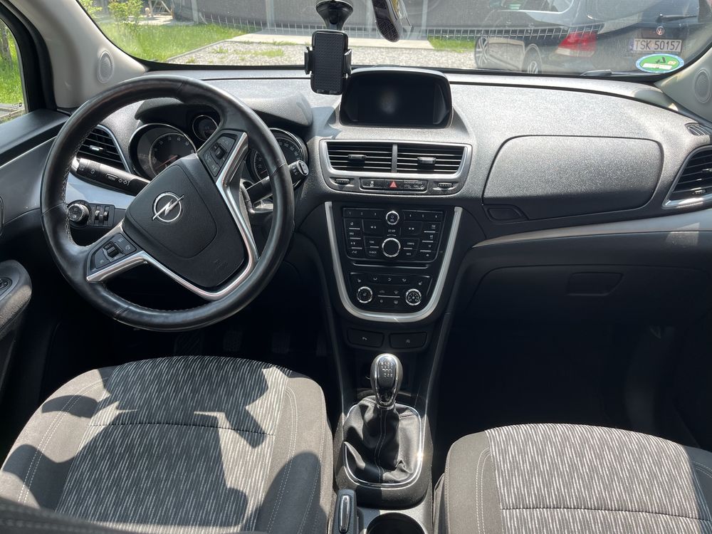 Opel Mokka 2014 1.4 benzyna