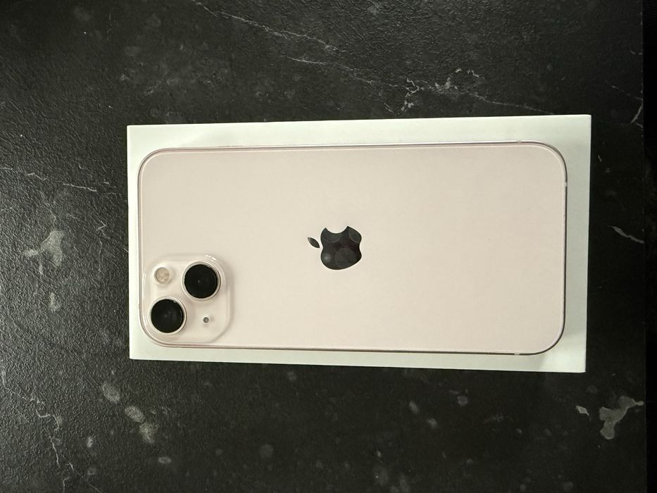 Iphone 13 128GB różowy