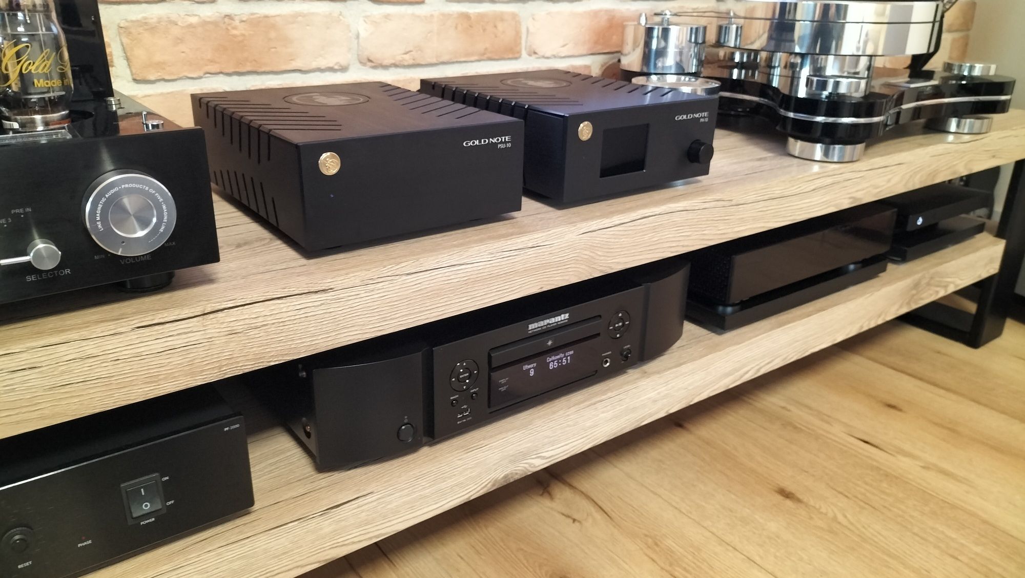 Marantz ND8006 sieciowy odtwarzacz CD/DAC