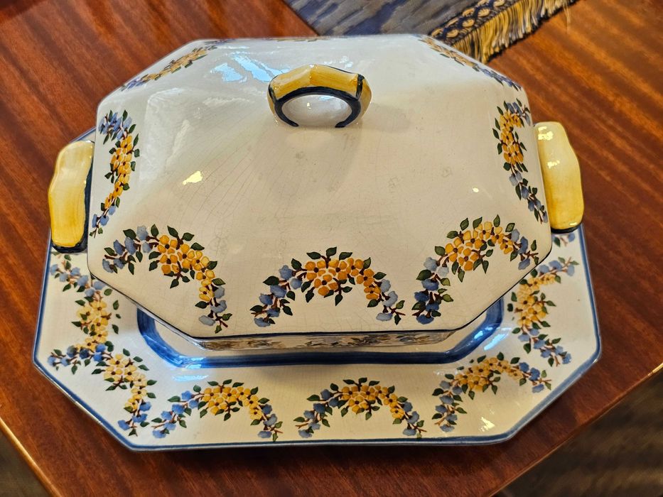 Terrina, Oficina da Formiga (OF)