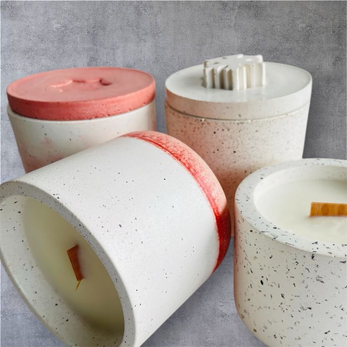 Vela - Chá de Bergamota