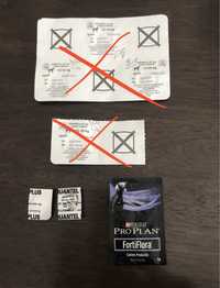Comprimido Quantel Plus + FortiFlora ProPlan