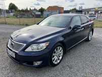 Lexus LS IV 4.6 LS460 AWD 2012 rok benzyna 378KM, limuzyna