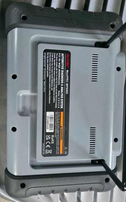 Maquina de Diagnostico Autel