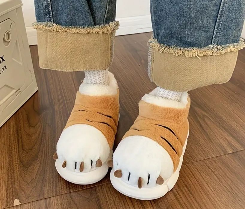 Капці теплі. Розмір 40-43