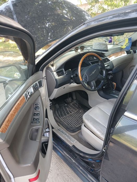 Крайслер пацифіка