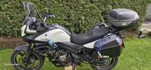 Sprzedam Dl 650 VStrom