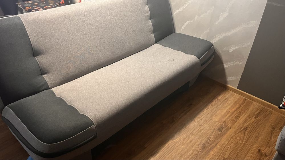 Kanapa (za darmo) do wyprania