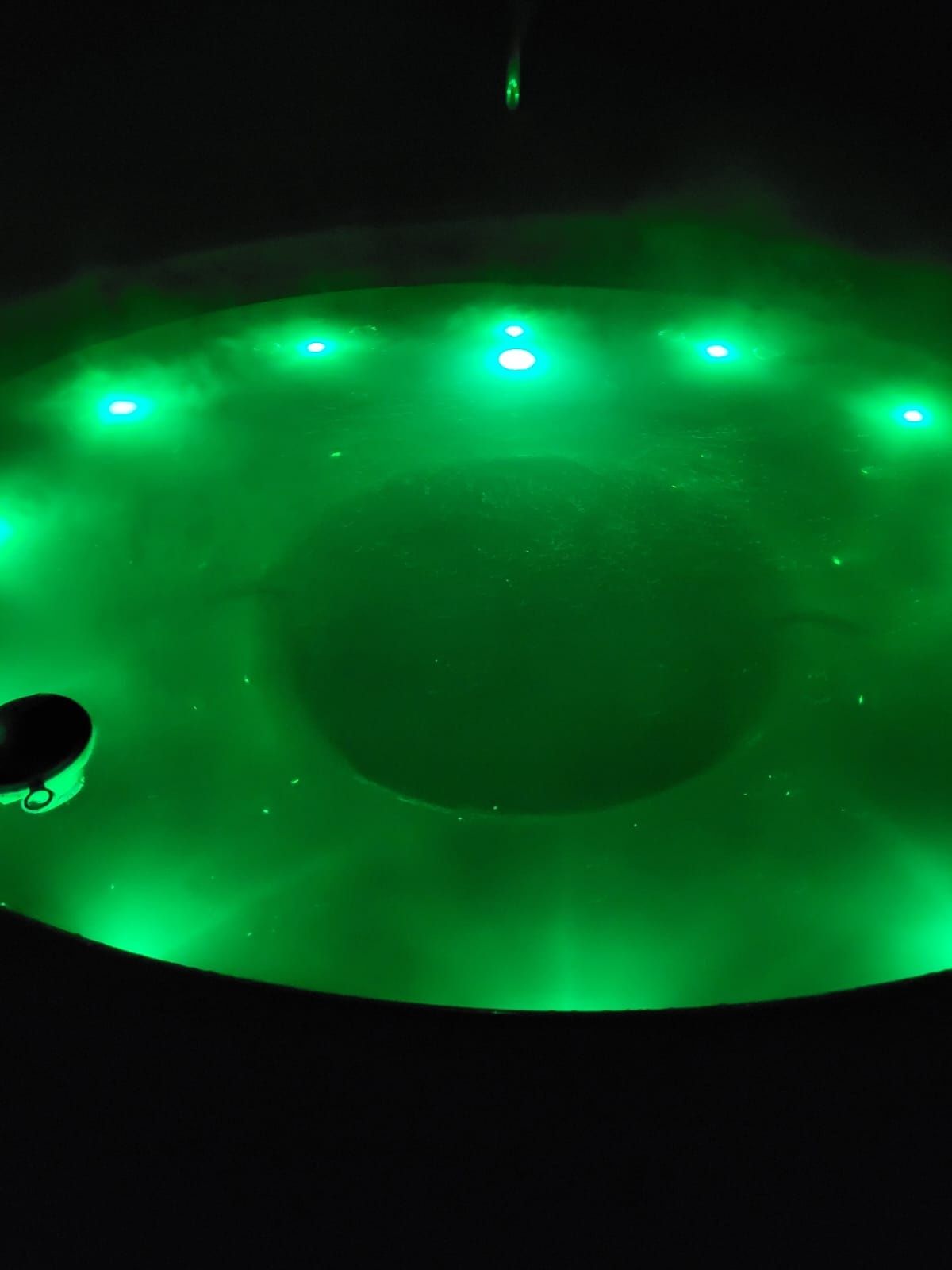 Wynajem, mobilna balia jacuzzi