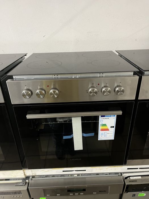 NOWY | Piekarnik + płyta - Tanio Idealne pod wynajem