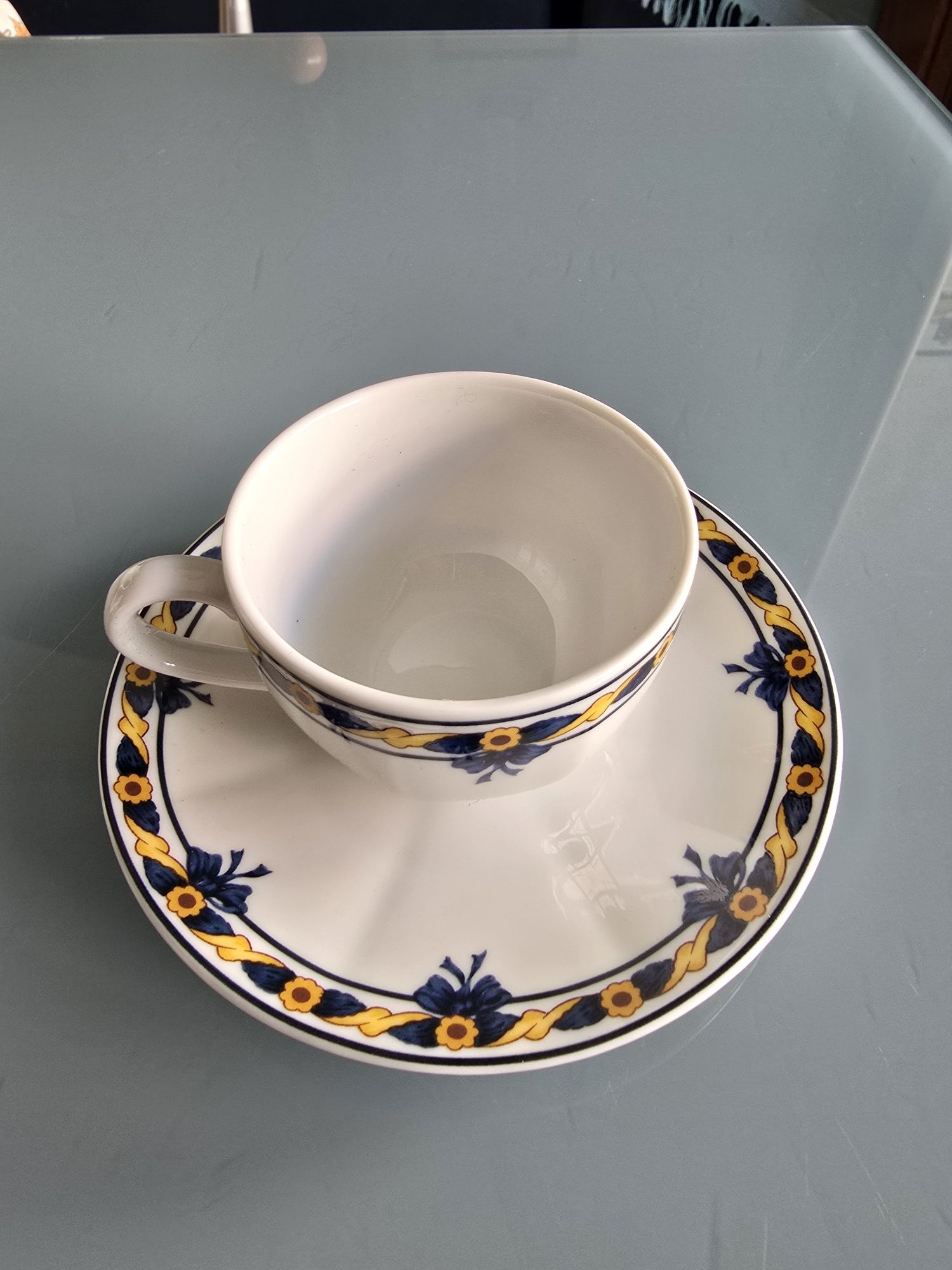 Serviço de café Vista Alegre