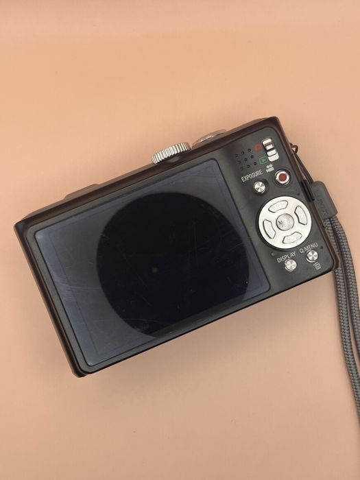 Цифрова камера Panasonic Lumix DMC-TZ10