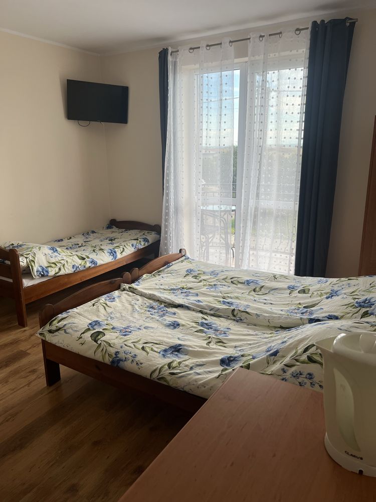 Pensjonaty i kawtery prywayne