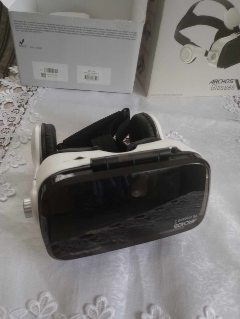 Okulary VR Archos