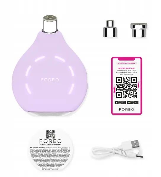 Foreo kiwi derma