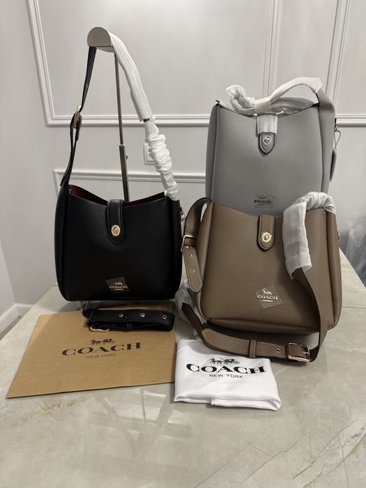 Сумка Coach Hadley