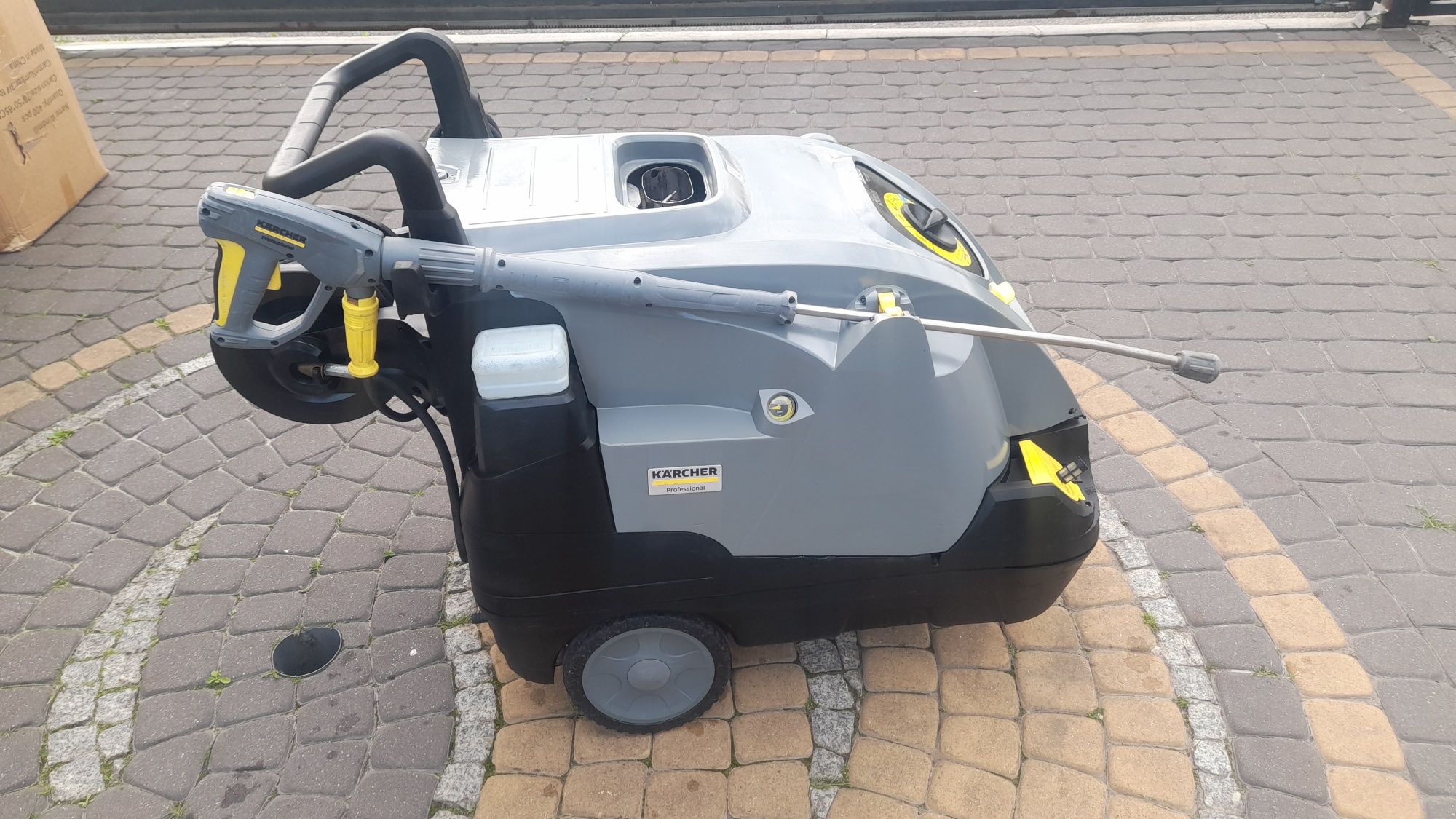 Myjka Karcher HDS 8/18-4CX