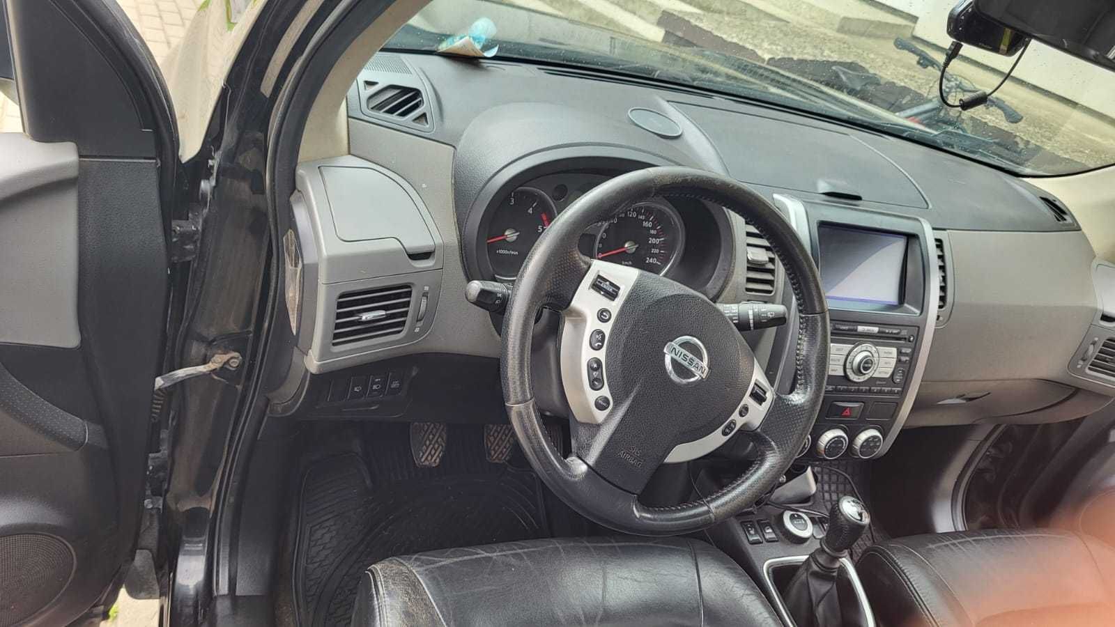 Nissan X-Trail 2.0dCi 4x4 klimatronik panorama relingi 173KM hak