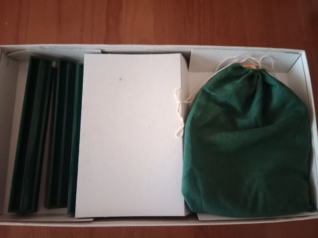 Scrabble orginal 1993 rok Pełny zestaw! Zobacz !