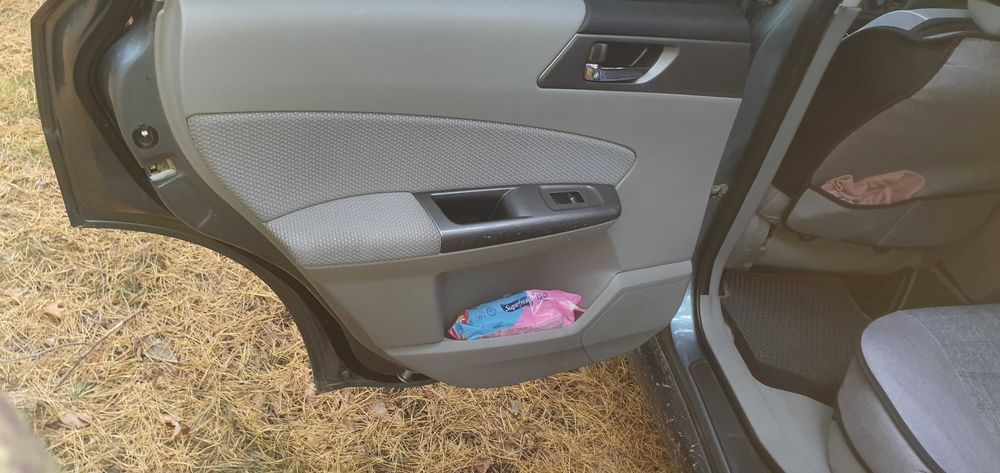 Субаро фористер 2011 2.5 америка