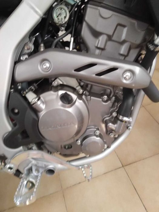 Honda CRF 300L 684km