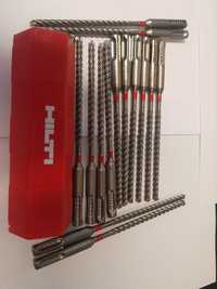 Wiertła Hilti 6x170/100 do betonu SDS Nowe