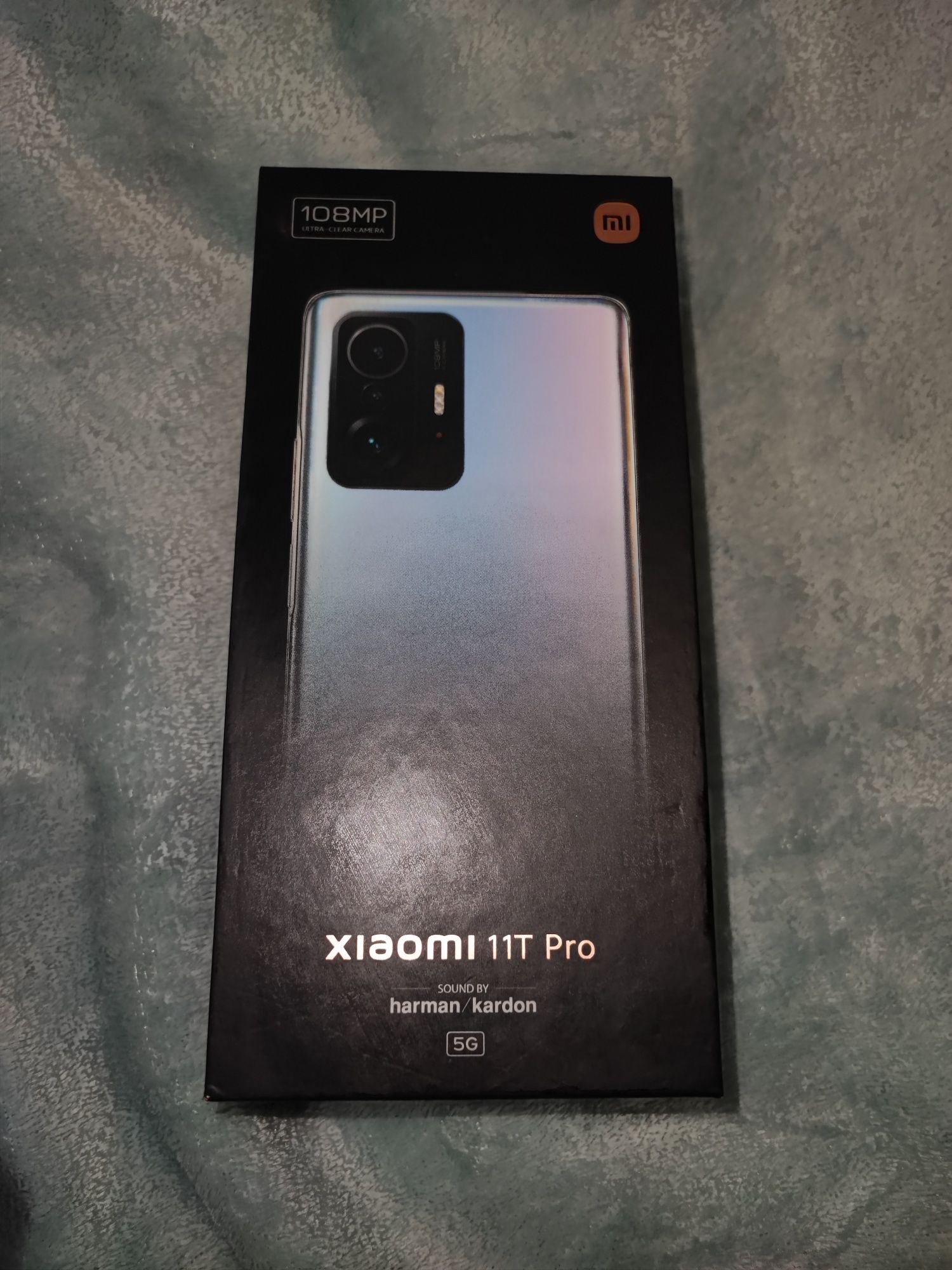Телефон Xiaomi 11 t pro