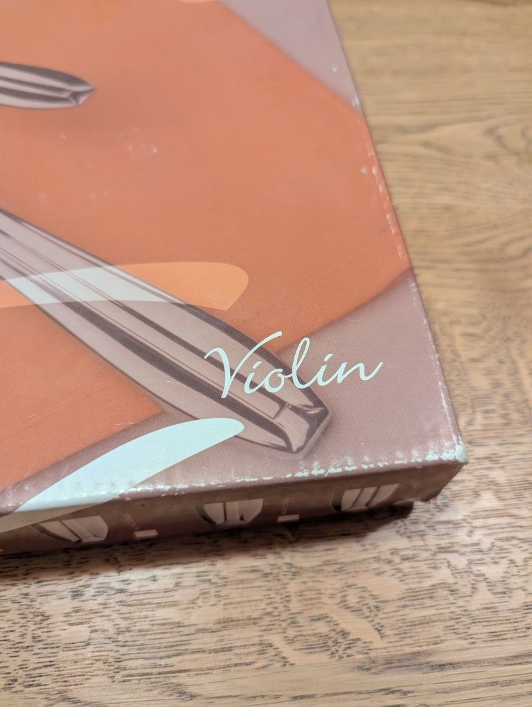 Berghoff Violin sztućce 24 elementy
