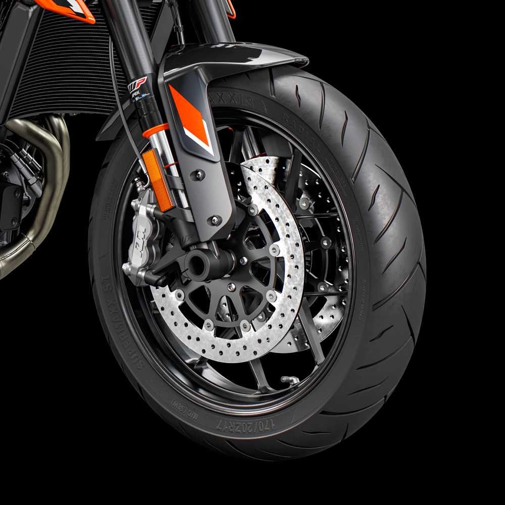 KTM 790 Duke 2024 рік, вже в наявності! офіційний дилер, гарантія 2 р.