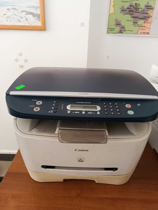 Принтері на запчастини