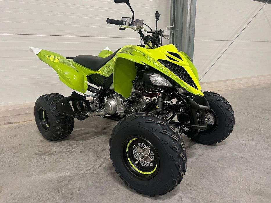 Yamaha Raptor 700R 2025 Special Edition Od Reki FV 23 TRX RAPTOR LTR KFX Rejestracja