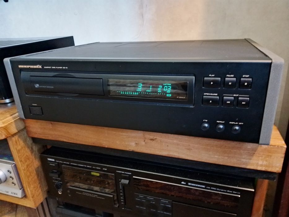 Проигрыватель Marantz CD 10 идеальное состояние